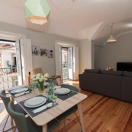 Cosy Baixa Apartment Lissabon Exterior foto