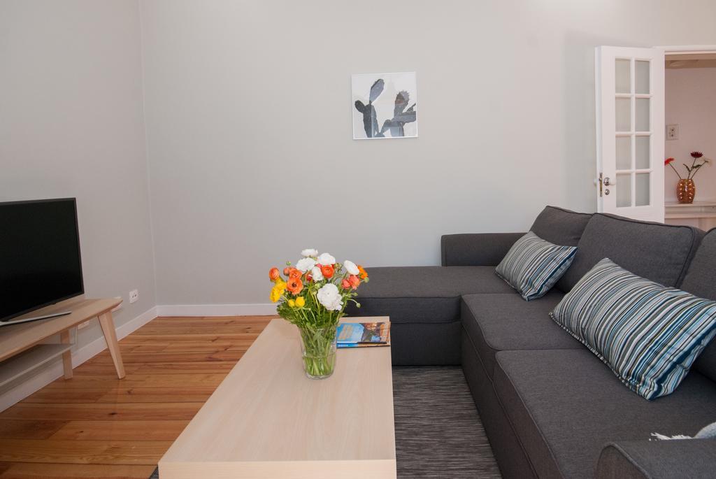 Cosy Baixa Apartment Lissabon Exterior foto
