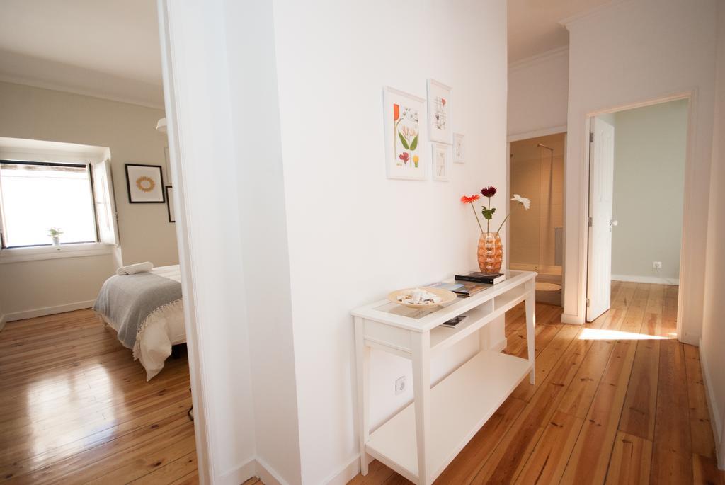 Cosy Baixa Apartment Lissabon Exterior foto