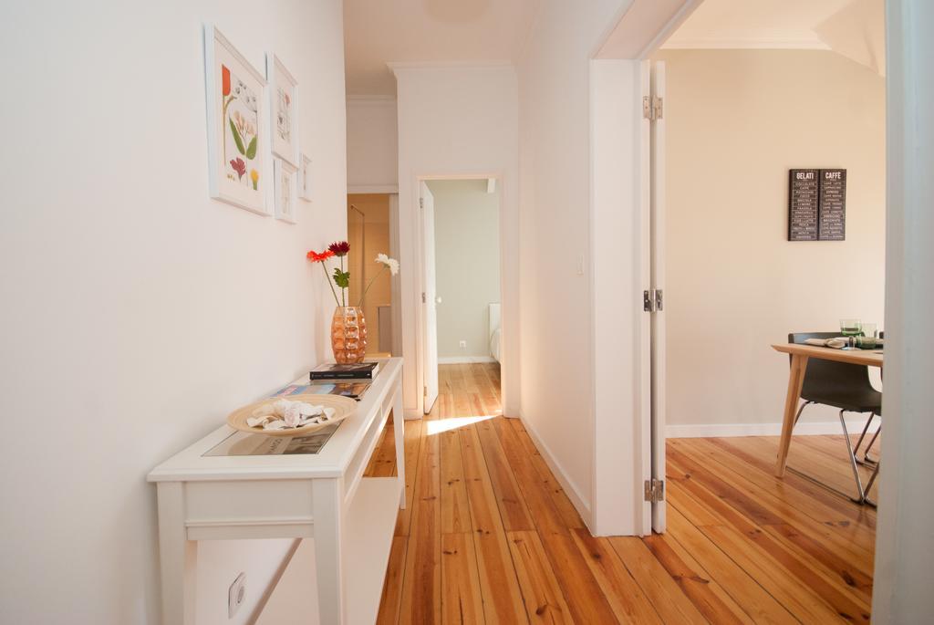 Cosy Baixa Apartment Lissabon Exterior foto