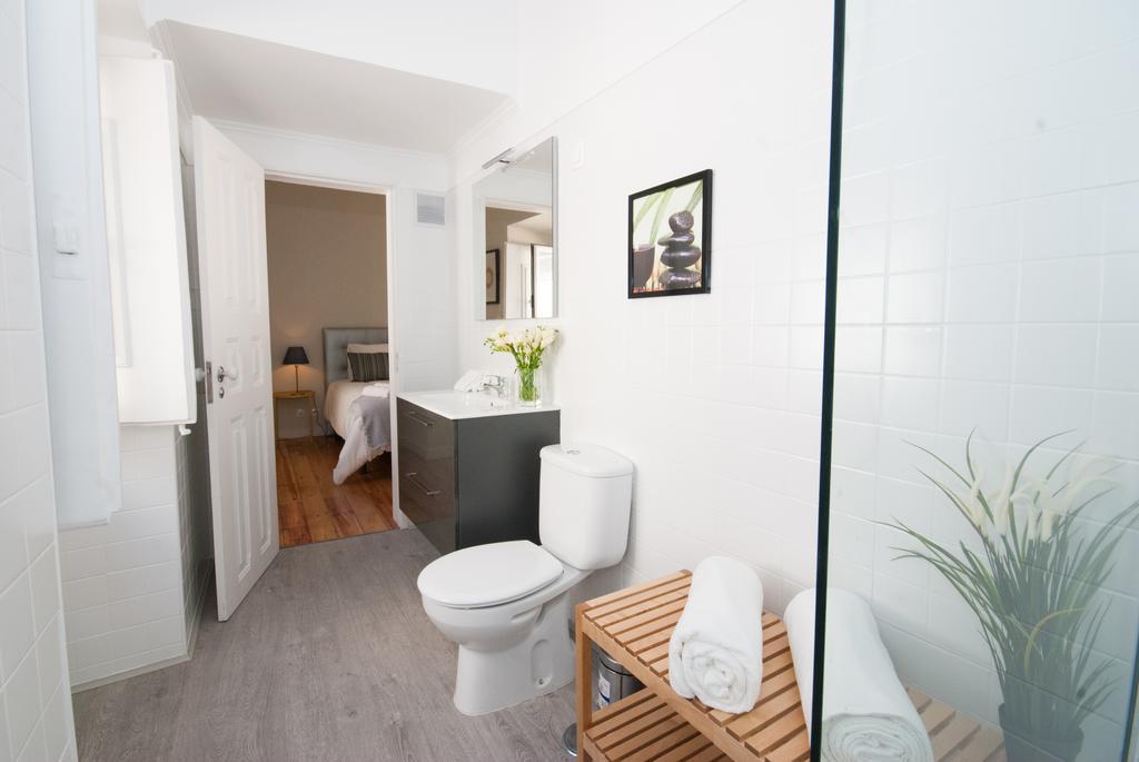 Cosy Baixa Apartment Lissabon Exterior foto