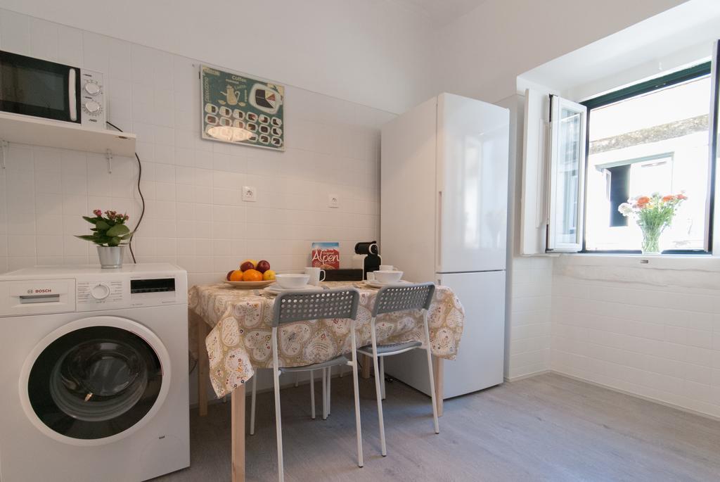 Cosy Baixa Apartment Lissabon Exterior foto