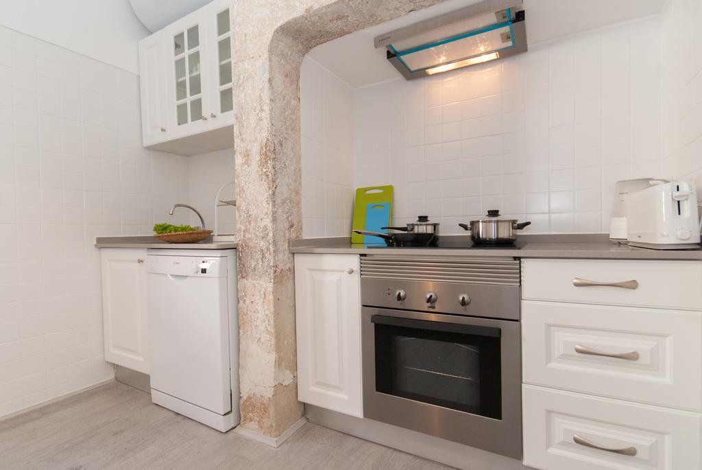 Cosy Baixa Apartment Lissabon Exterior foto